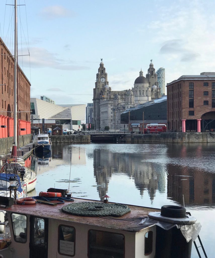 Liverpool - Albert Dock